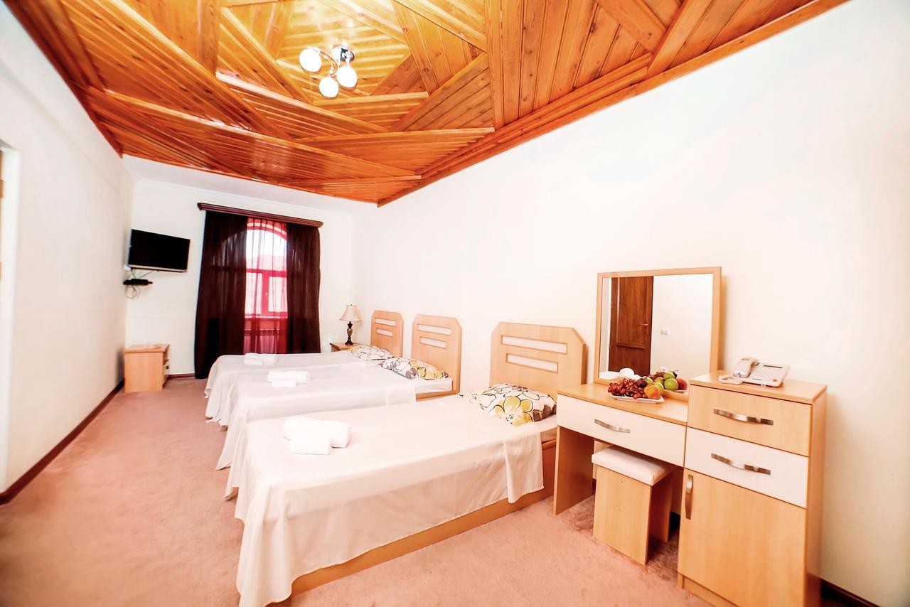 Amrots Hotel Vaykʼ Zewnętrze zdjęcie