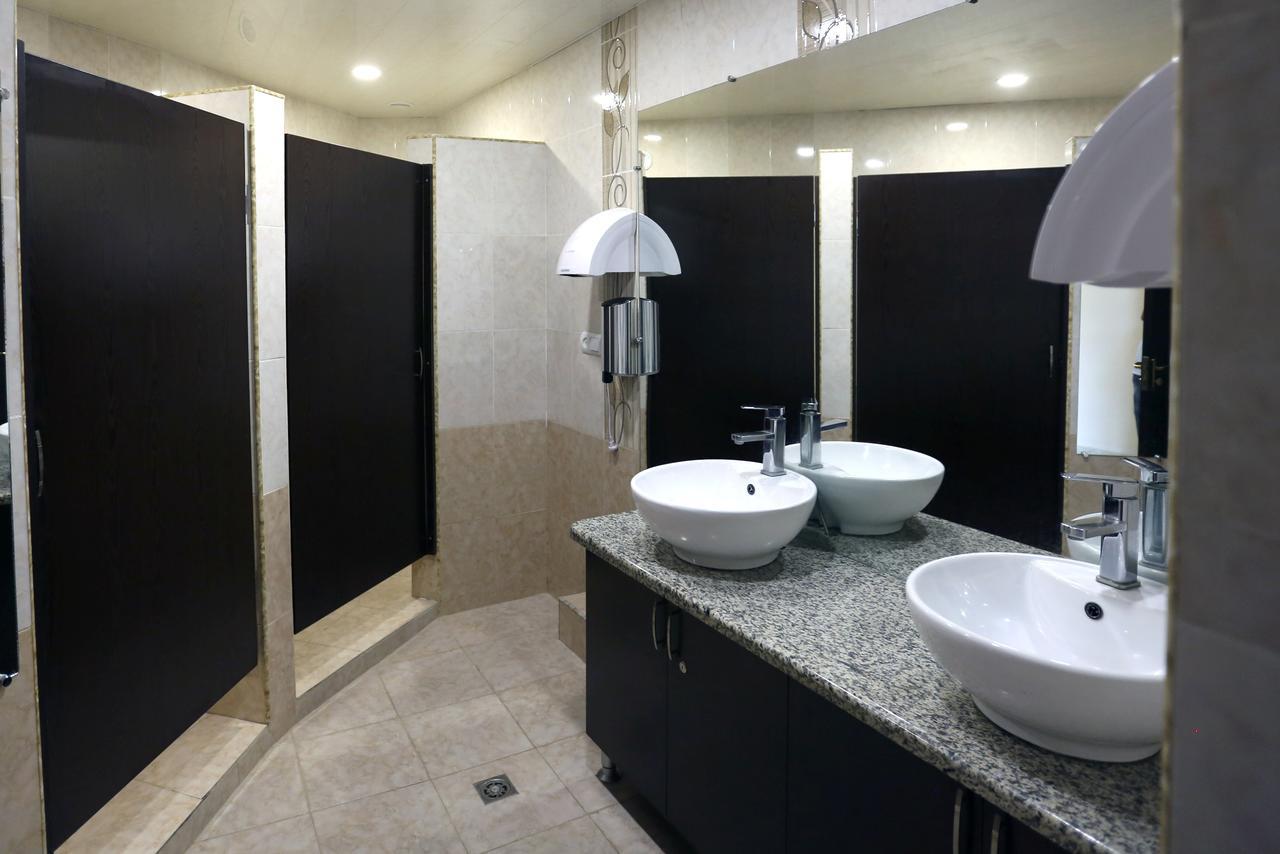 Amrots Hotel Vaykʼ Zewnętrze zdjęcie