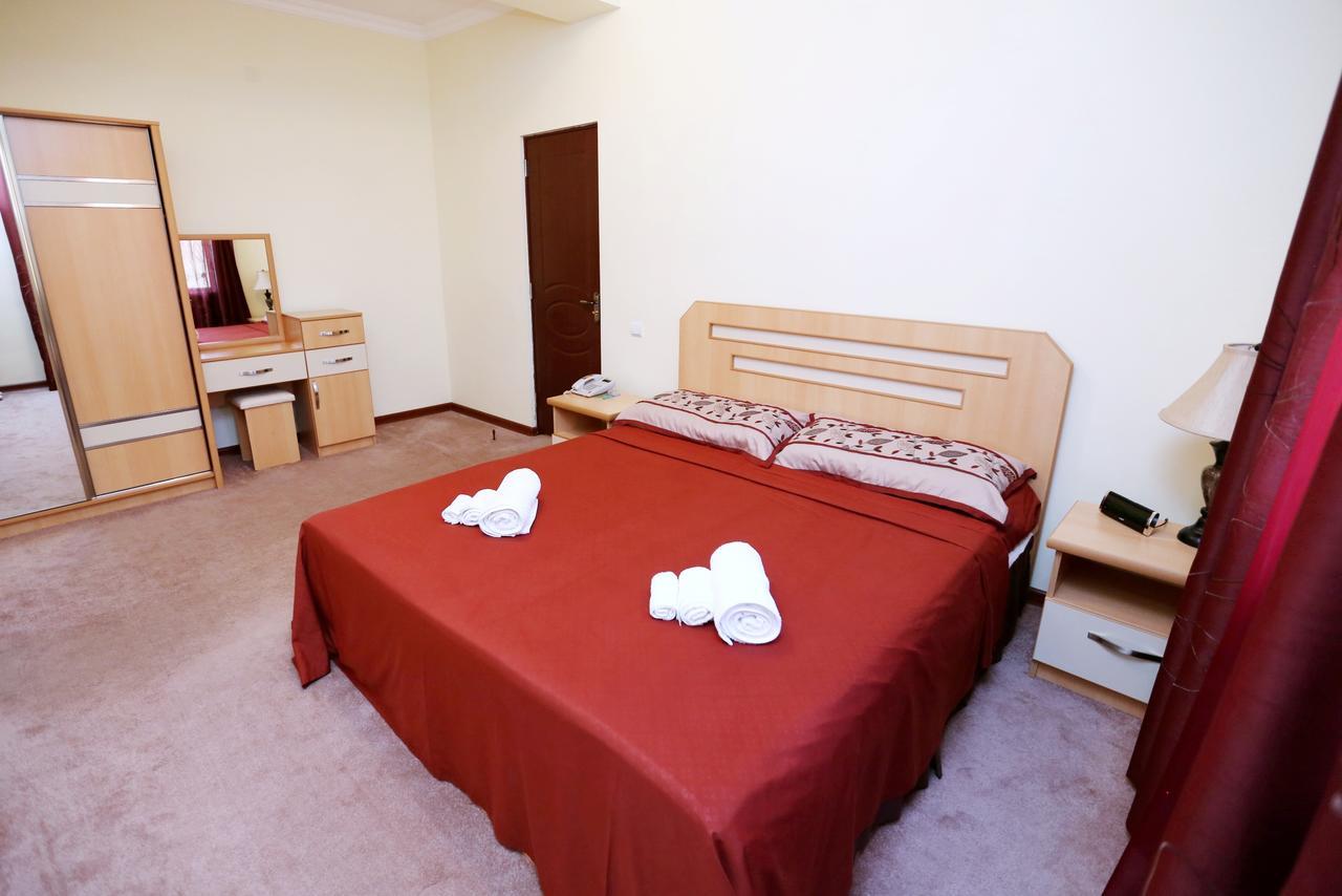 Amrots Hotel Vaykʼ Zewnętrze zdjęcie