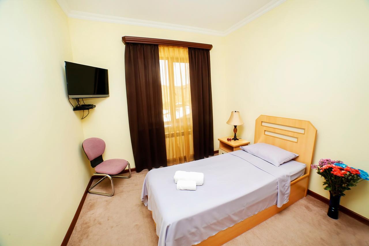 Amrots Hotel Vaykʼ Zewnętrze zdjęcie