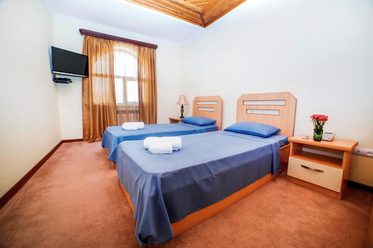 Amrots Hotel Vaykʼ Zewnętrze zdjęcie