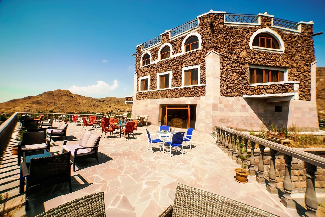 Amrots Hotel Vaykʼ Zewnętrze zdjęcie