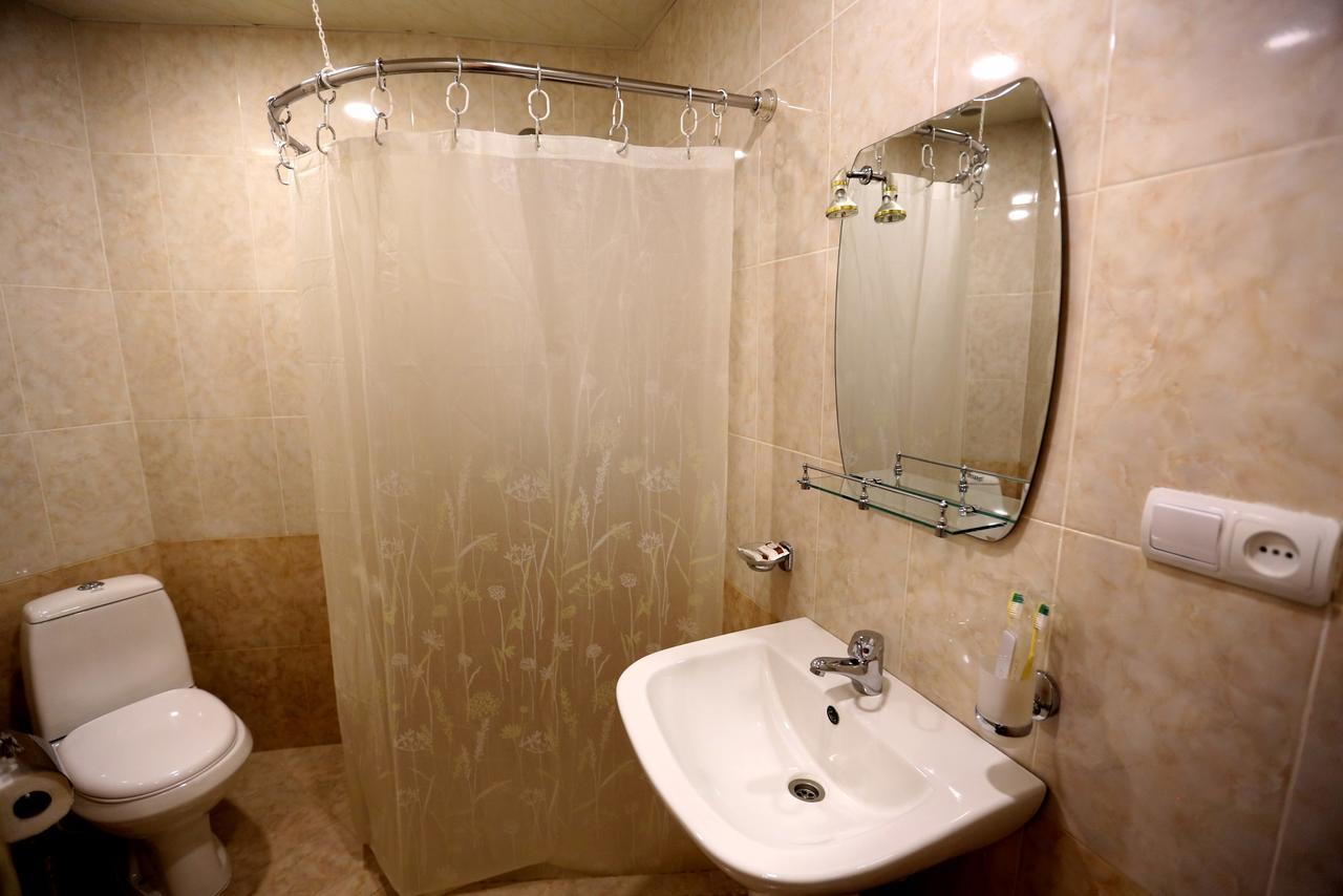 Amrots Hotel Vaykʼ Zewnętrze zdjęcie