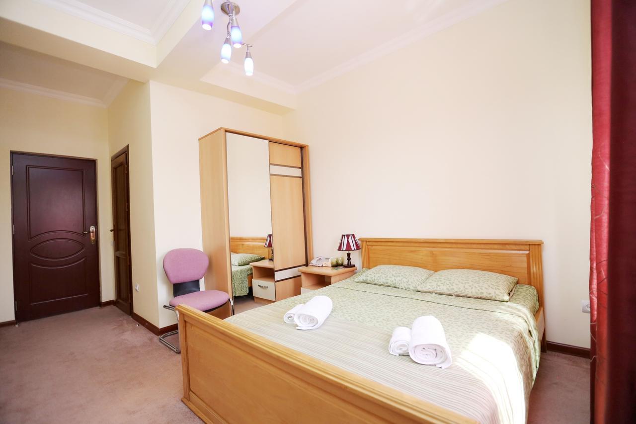 Amrots Hotel Vaykʼ Zewnętrze zdjęcie