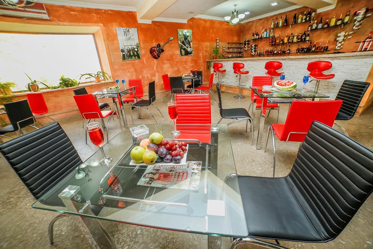 Amrots Hotel Vaykʼ Zewnętrze zdjęcie