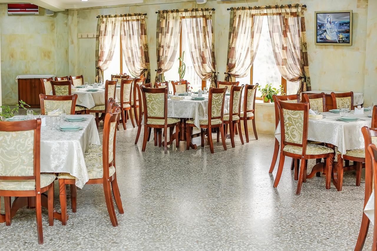 Amrots Hotel Vaykʼ Zewnętrze zdjęcie