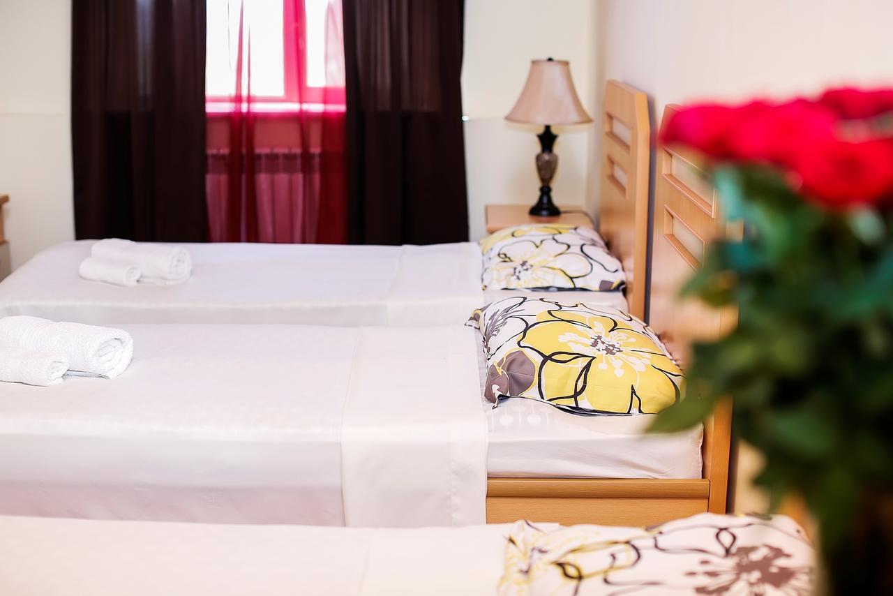Amrots Hotel Vaykʼ Zewnętrze zdjęcie