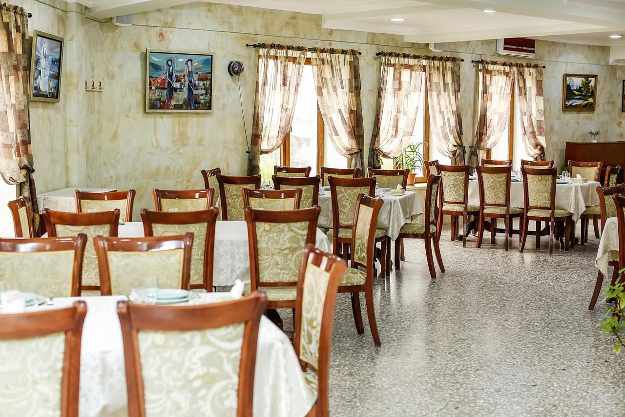 Amrots Hotel Vaykʼ Zewnętrze zdjęcie