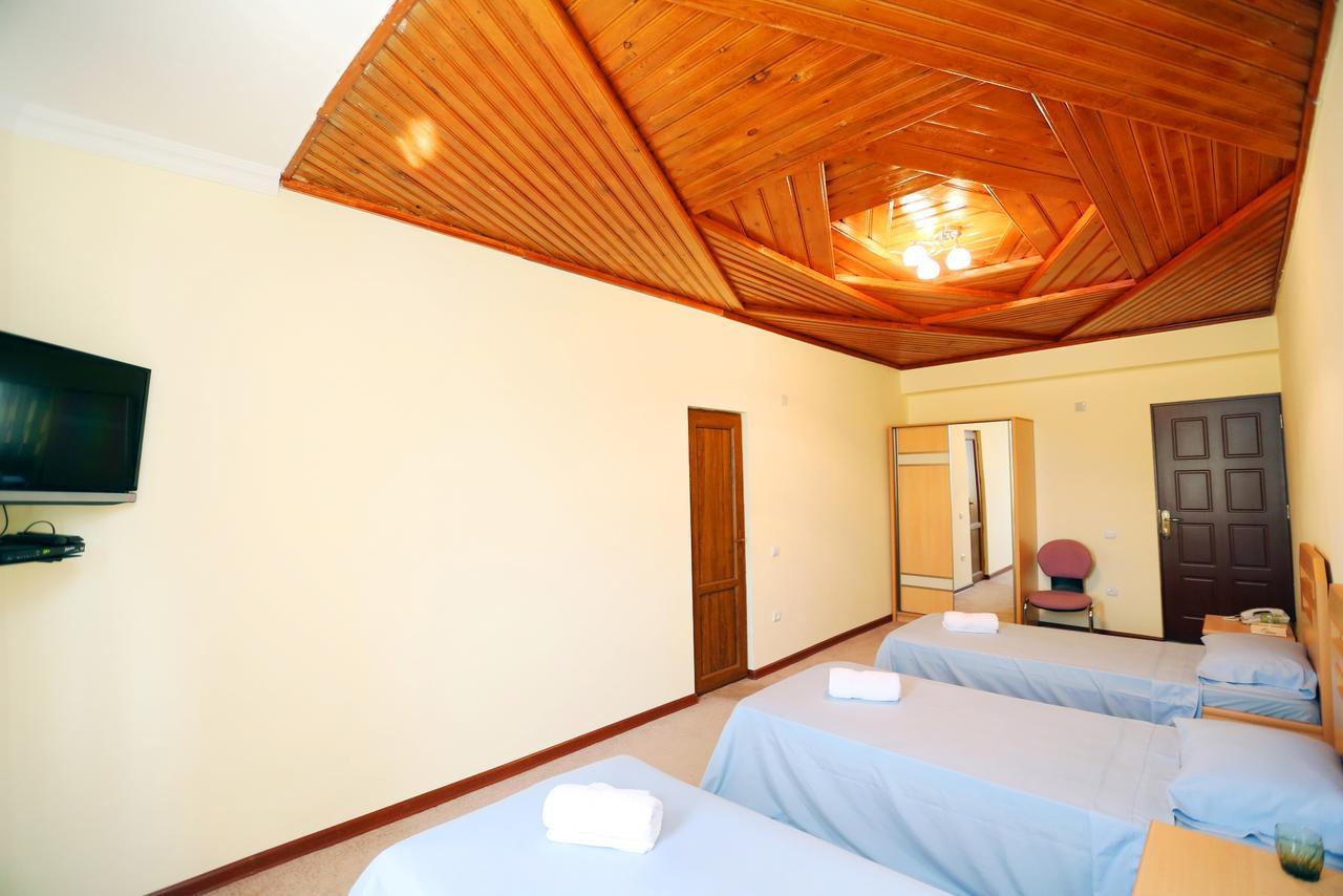 Amrots Hotel Vaykʼ Zewnętrze zdjęcie