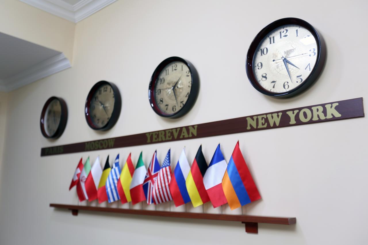 Amrots Hotel Vaykʼ Zewnętrze zdjęcie