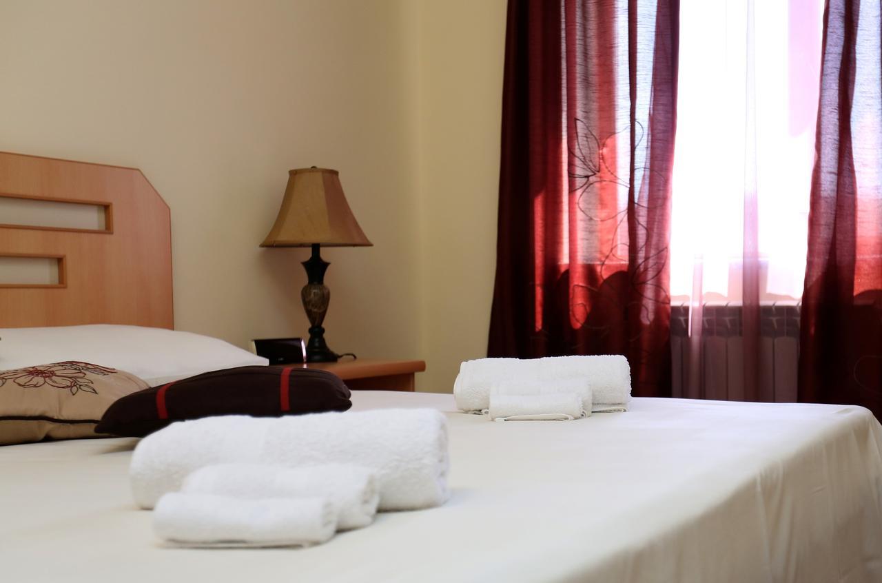 Amrots Hotel Vaykʼ Zewnętrze zdjęcie