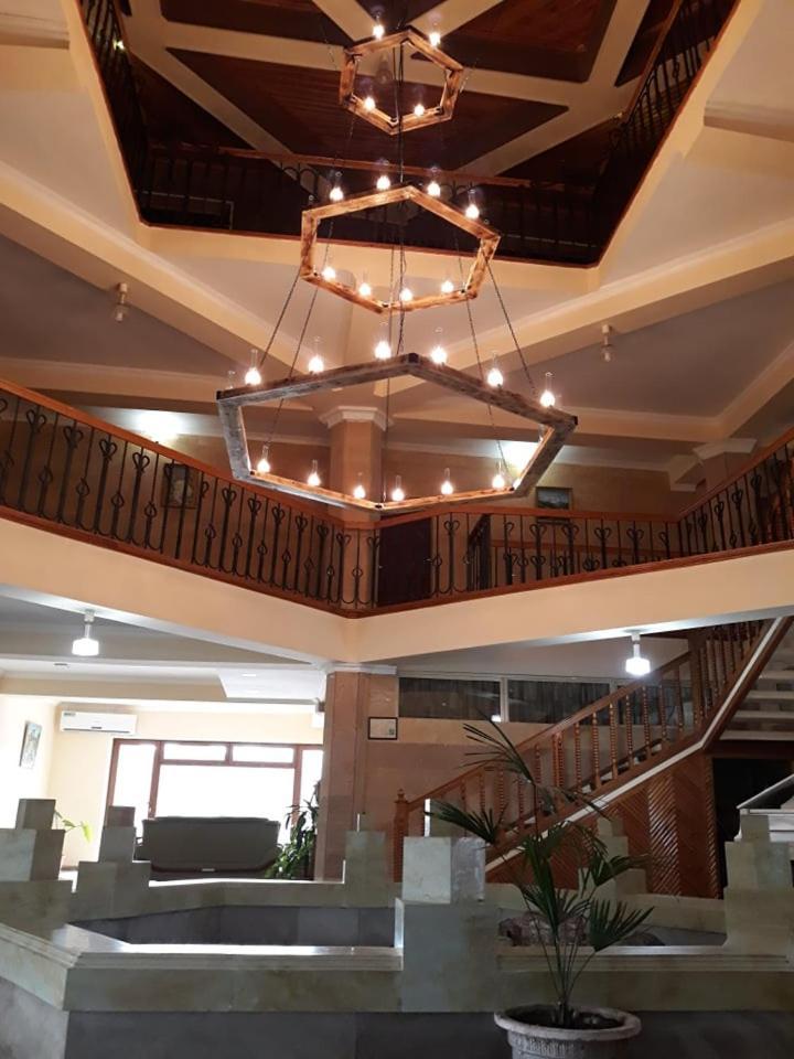 Amrots Hotel Vaykʼ Zewnętrze zdjęcie