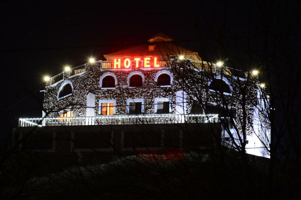 Amrots Hotel Vaykʼ Zewnętrze zdjęcie